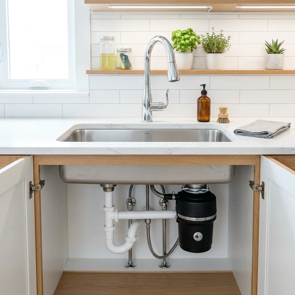 Kitchen Plumbing in Santa Clara, CA